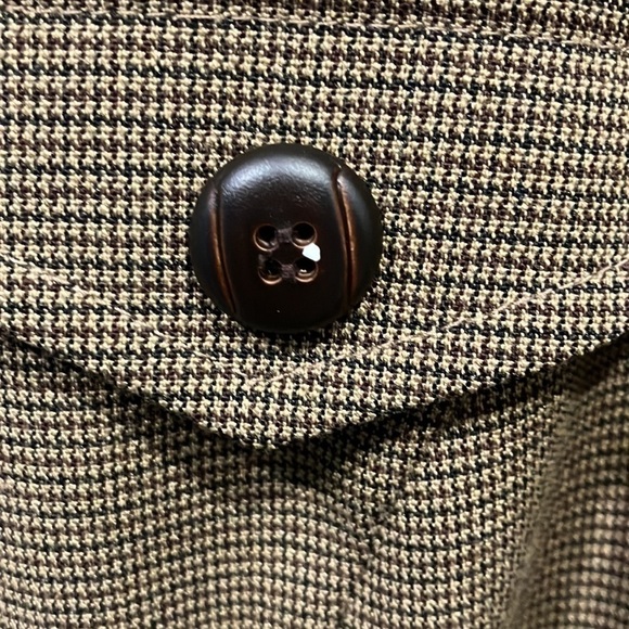 🌼 3/$20 Algo Blazer Style Jacket Size 14 - Picture 5 of 7